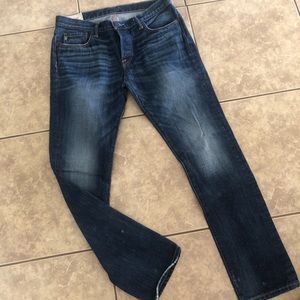 Abercrombie & Fitch jeans size 34x32 skinny
